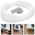 landege Air Conditioner Drain Hose With 20mm Connector 1m Clear Tubing