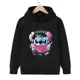 thumbnail image 2 of Sudadera con capucha Kawaii Lilo Stitch para niños y niñas, ropa de moda para bebés, sudadera de punto cálida de otoño, 2024, 2 of 5