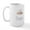 White, variant on CafePress - Easter Eggs Sofia Large Mug - 15 oz Ceramic Large White Novelty Mug