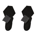 thumbnail image 1 of Bienvenido Calcetines altos hasta el muslo Calcetines de algodón a rayas sobre la rodilla Calcetines largos hasta la rodilla Calcetines para mujer, 1 of 5