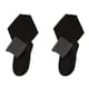 thumbnail image 1 of Calcetines altos hasta el muslo de algodón a rayas por encima de la rodilla Calcetines largos hasta la rodilla para mujer, 1 of 5