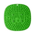 thumbnail image 4 of Serenable Foot Massage Pad Portable Foot Reflexology Mat for Office Living Room Green, 4 of 10
