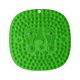 thumbnail image 4 of Almohadilla de masaje de pies, esterilla de reflexología podal, almohadilla portátil para puntos de presión, relajante Verde, 4 of 9