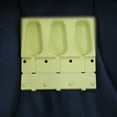 thumbnail image 5 of Pavoni Pavogel Silicone Ice Cream Stick Mold - Round - 5 Cavity, 5 of 14