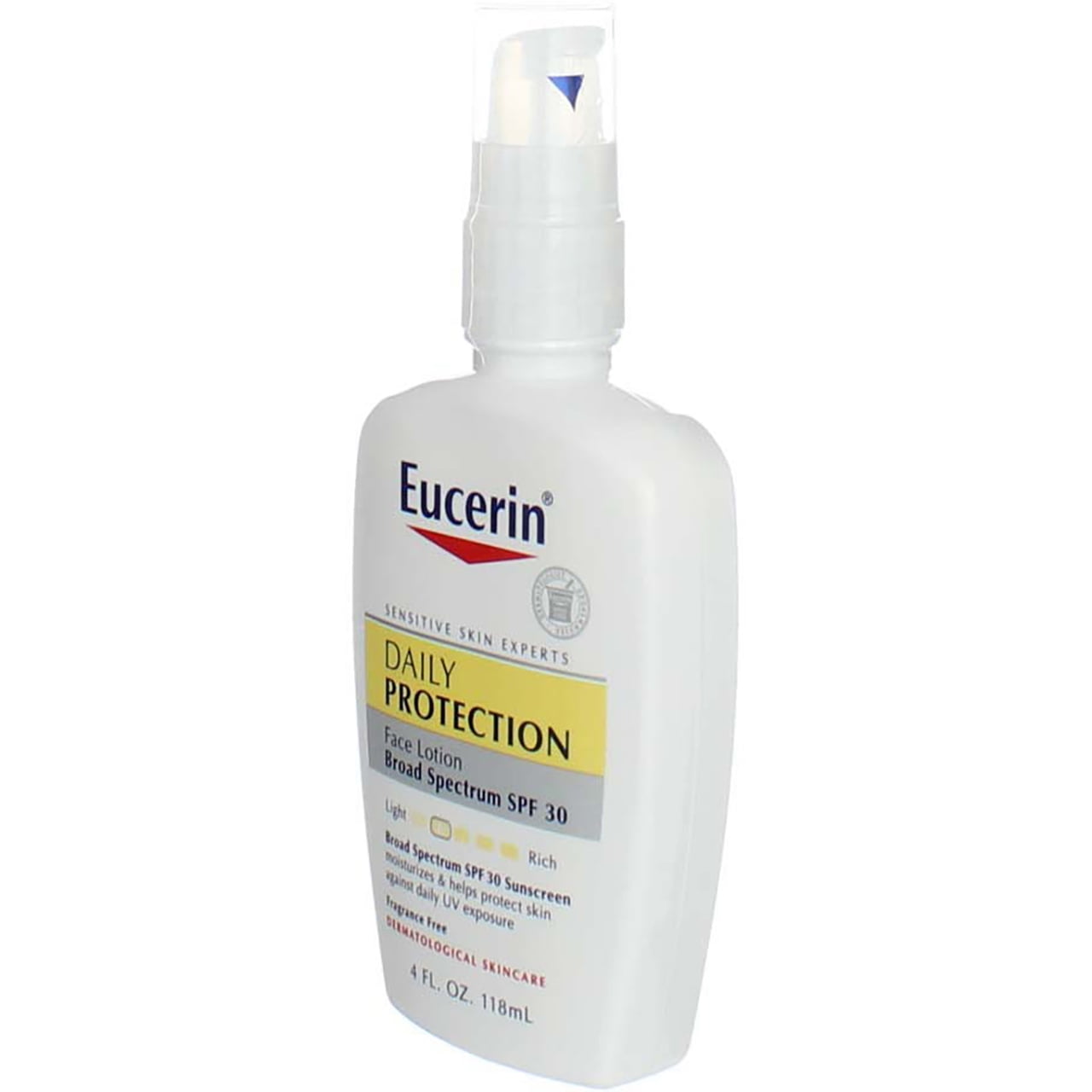 Eucerin Daily Protection Face Lotion SPF 30 4 oz (Pack of 2)