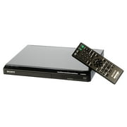 Sony DVP-SR510H HDMI DVD Player