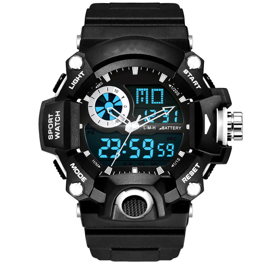 good electronic watches