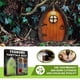 thumbnail image 4 of Juego de 6 minipuertas de jardín de hadas Kit de artesanía de puerta de hadas de madera puerta de cuento de hadas decoración en miniatura para niños regalo decoración de ANGGREK  Otros, 4 of 8