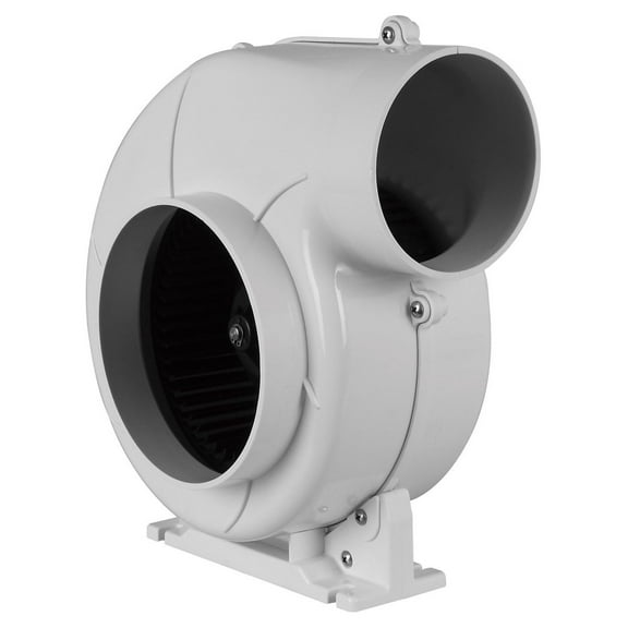 High Flow Blower Fan, 320 CFM 12 Volt