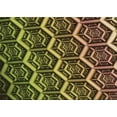 thumbnail image 1 of Ahgly Company Machine Washable Indoor Rectangle Transitional Chocolate Brown Area Rugs, 2' x 5', 1 of 7