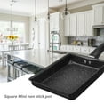 thumbnail image 3 of AURARMLET 1Pack Iron Nonstick Frying Pan Black for Home Use and Cooking Outdoors, 3 of 5