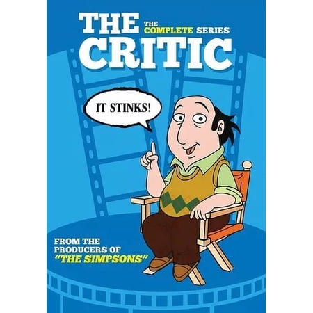Critic - The Critic: The Complete Series [New ]