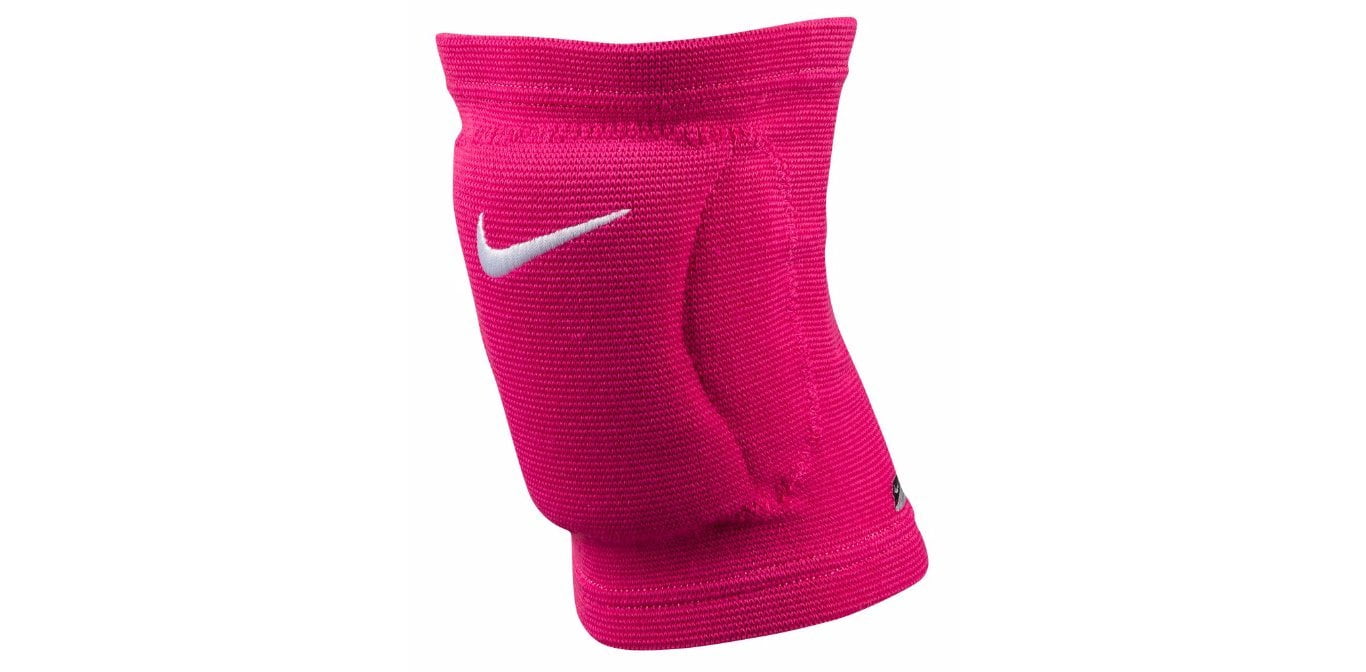 pink nike knee pads