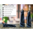 thumbnail image 3 of Dendrite Agate Crystal Tower Obelisk Point (2" to 3" INCH), 3 of 4