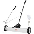 thumbnail image 1 of VEVOR 24-Inch Magnetic Sweeper with Wheels Telescoping Magnetic Pickup Tool, 1 of 9