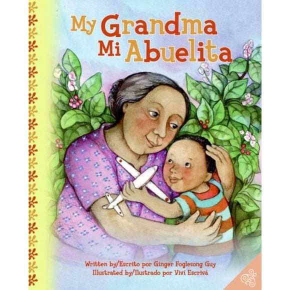 Ma Grand-Mère / Mi Abuelita
