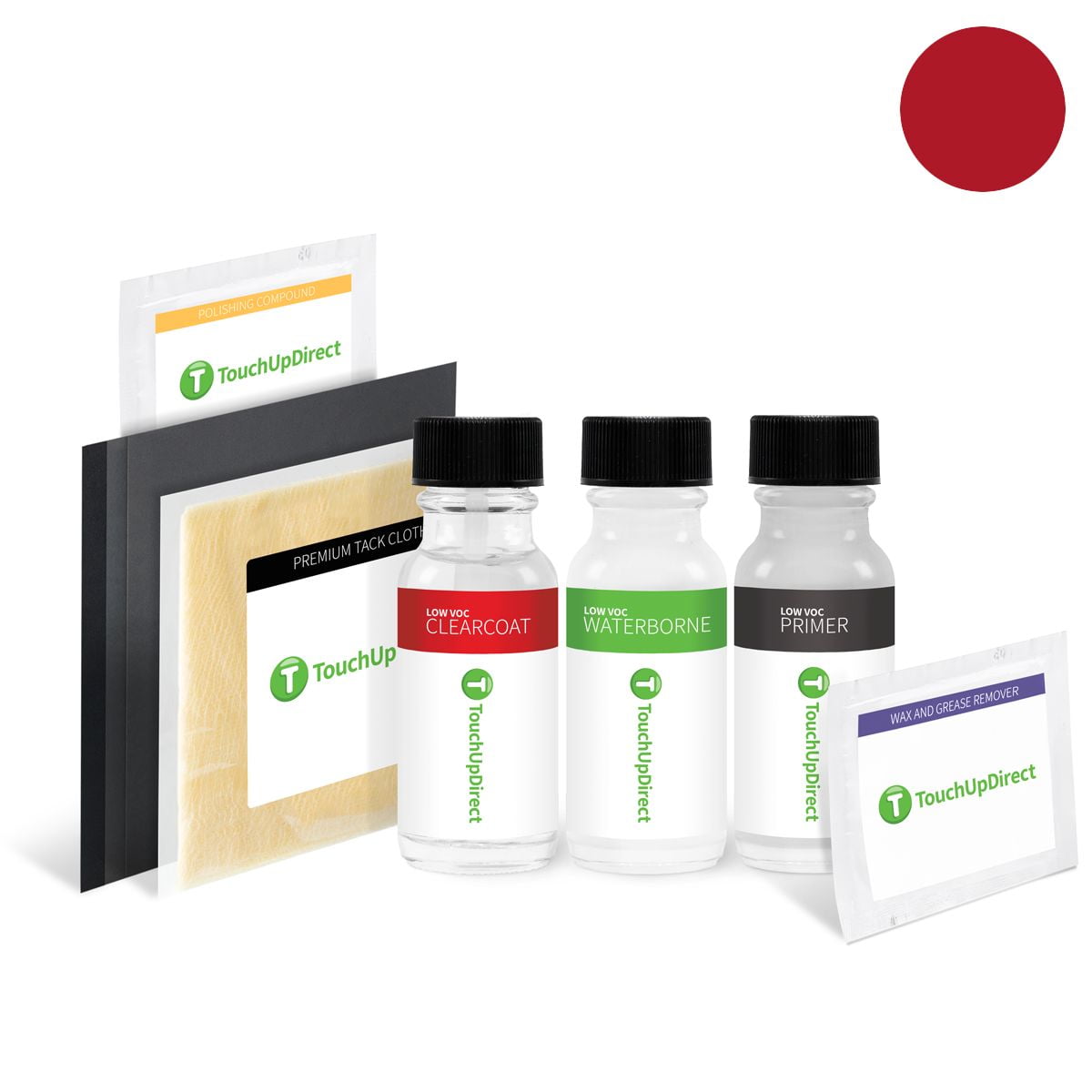 TouchUpDirect for Mitsubishi Exact Match Automotive Touch Up Paint