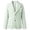 Light Green, variant on Boys Seersucker Blazer Jacket, Lightweight Breathable Kids Casual Dressy Suit Coat, Modern‑Fit Long Sleeve Outerwear for Back to School Daily Leisure Wear(Light Blue,5-6 Years)