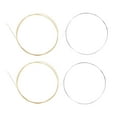 thumbnail image 1 of Miangastore 1 Set of Steel 4-string Banjo Strings Replacement Banjo String Accessories, 1 of 8