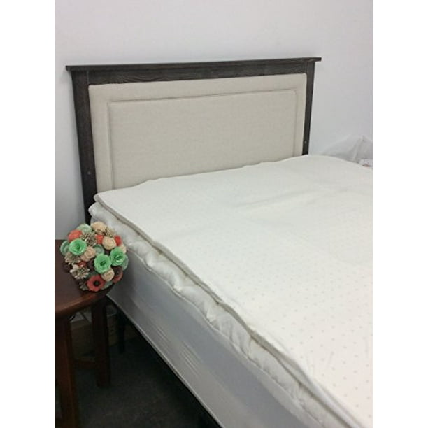 Pillowtex Latex Foam King Size Mattress Topper Walmart Com Walmart Com Pillowtex Latex Foam King Size Mattress Topper Walmart Com Walmart Com