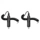 thumbnail image 1 of 2X Cable de Alimentación para Cargador de Coche DC 12V Universal 5,5X2,1 mm para Encendedor de Coche Fusible Incorporado de 3A con Luz Indicadora, 1 of 5