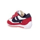 thumbnail image 4 of Tenis Panam Niño Niña 084 Casual Textil Rojo Cómodos rojo 15 Panam 126A4F, 4 of 5