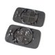 thumbnail image 4 of Scienceny 2 piezas de reemplazo de vidrio de espejo retrovisor para placa trasera compatible con E46 Vehículos, repuestos y accesorios Mis, 4 of 5
