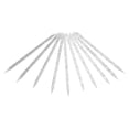 thumbnail image 4 of Nail Care Sticks, 100pcs Nail Cuticle Pusher Nail Drilling for Nail Techniques for Home Use for Nail Salon(black), 4 of 5