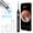 Black, variant on Ear Wax Removal - 1080P Otoscope Earwax Remover Tool with 6 Ear Spoon - Ear Camera for iOS & Android (Black)