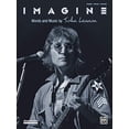 thumbnail image 1 of Imaginez, Piano/chant/guitare, Partition (Édition Originale), 1 of 1