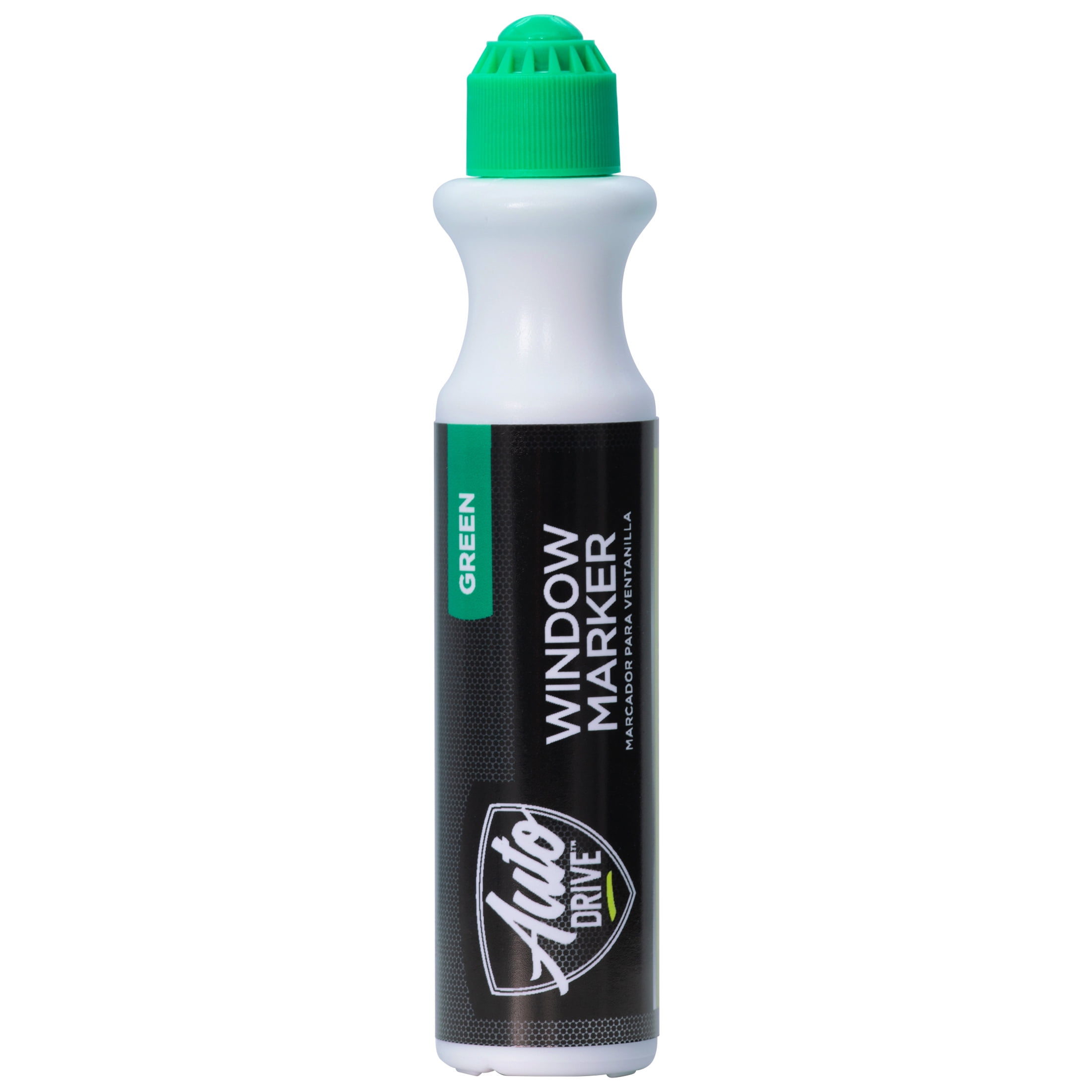 Auto Drive Green Automotive Window Marker, 48 ml/2.05 oz, 1pk