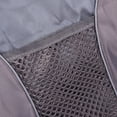 thumbnail image 4 of Chaleco De Pesca Chaqueta de pesca Chaleco multibolsillos de secado rápido Paquete de cofre portátil (gris), 4 of 6