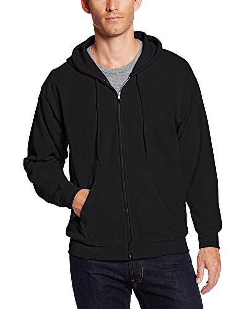 Supreme x WINDSTOPPER Zip Up Hooded Sweatshirt 'Black' XL