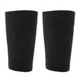 thumbnail image 4 of Manchon de Compression pour Cuisse Noire, Soutien Amincissant pour Cuisse, Mollet et Tibia, 4 of 8