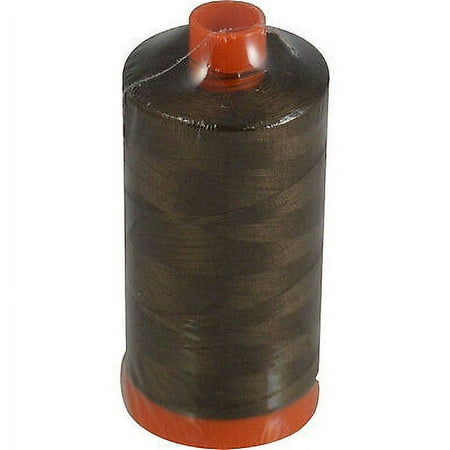 UPC: 8057252098820 | Aurifil Mako Cotton Thread Medium Bark 1285 50Wt 1422Yd