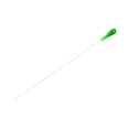 thumbnail image 2 of Bastón de director de música, bastón de orquesta, regalo ergonómico único, portátil, profesional, de resina de 15,16 pulgadas de largo para líder y Verde, 2 of 8