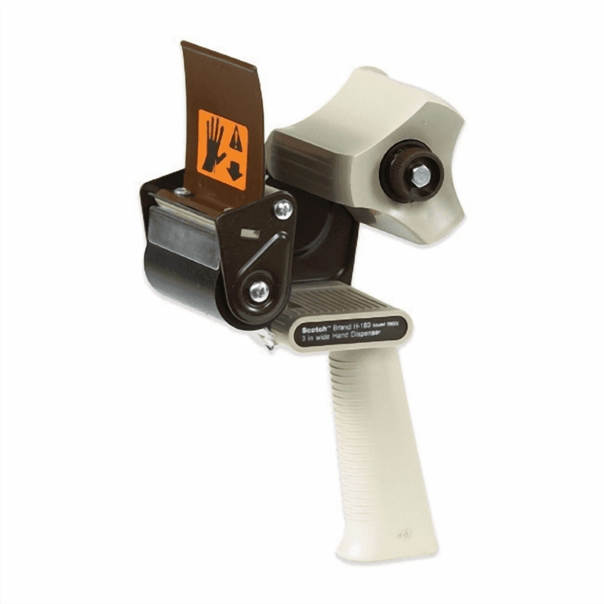 3M H183 3" Industrial Carton Sealing Tape Dispenser