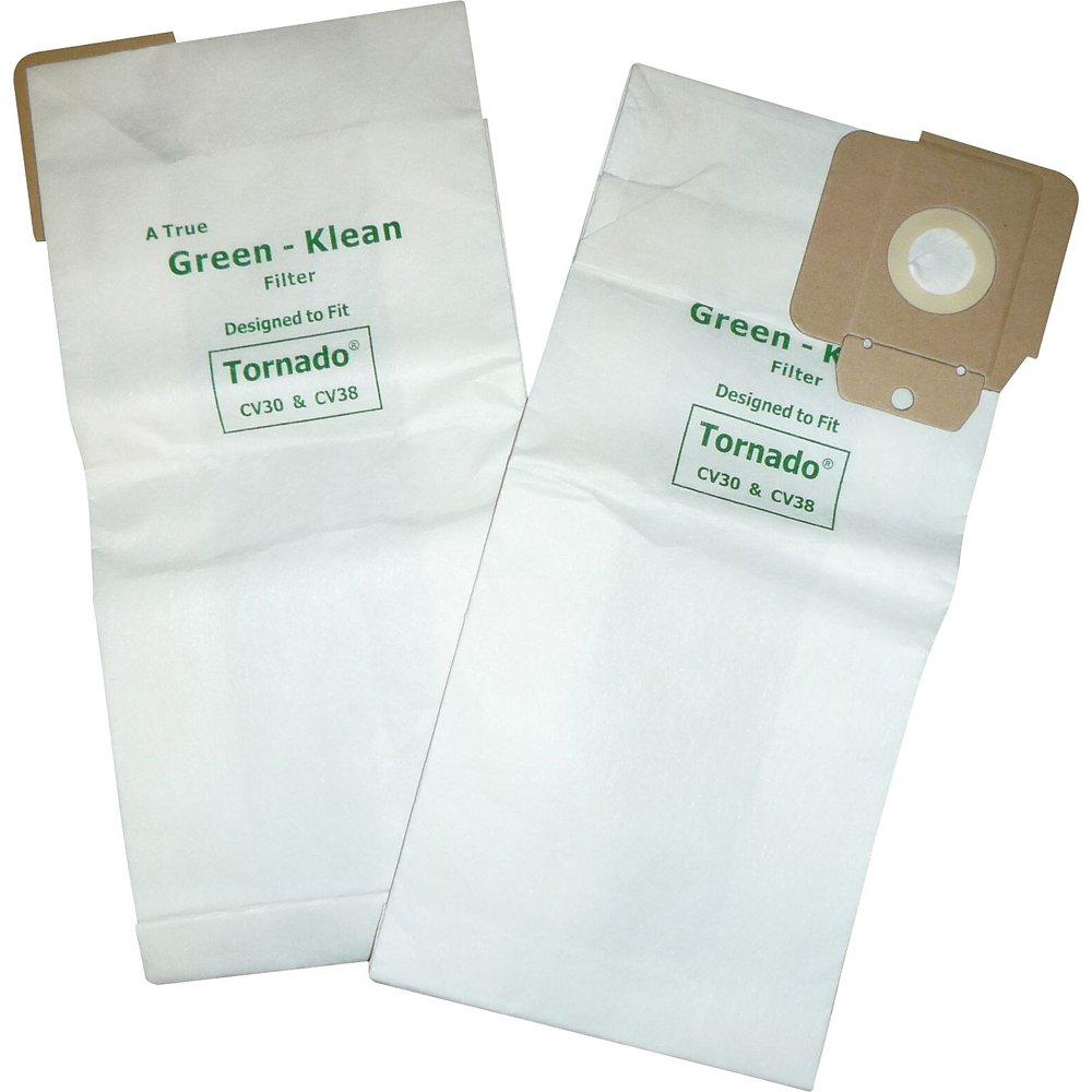 tornado cv30 vacuum bags