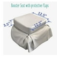 thumbnail image 2 of Babyworks™ Keep It Clean™ Toddler Booster, 2 of 8