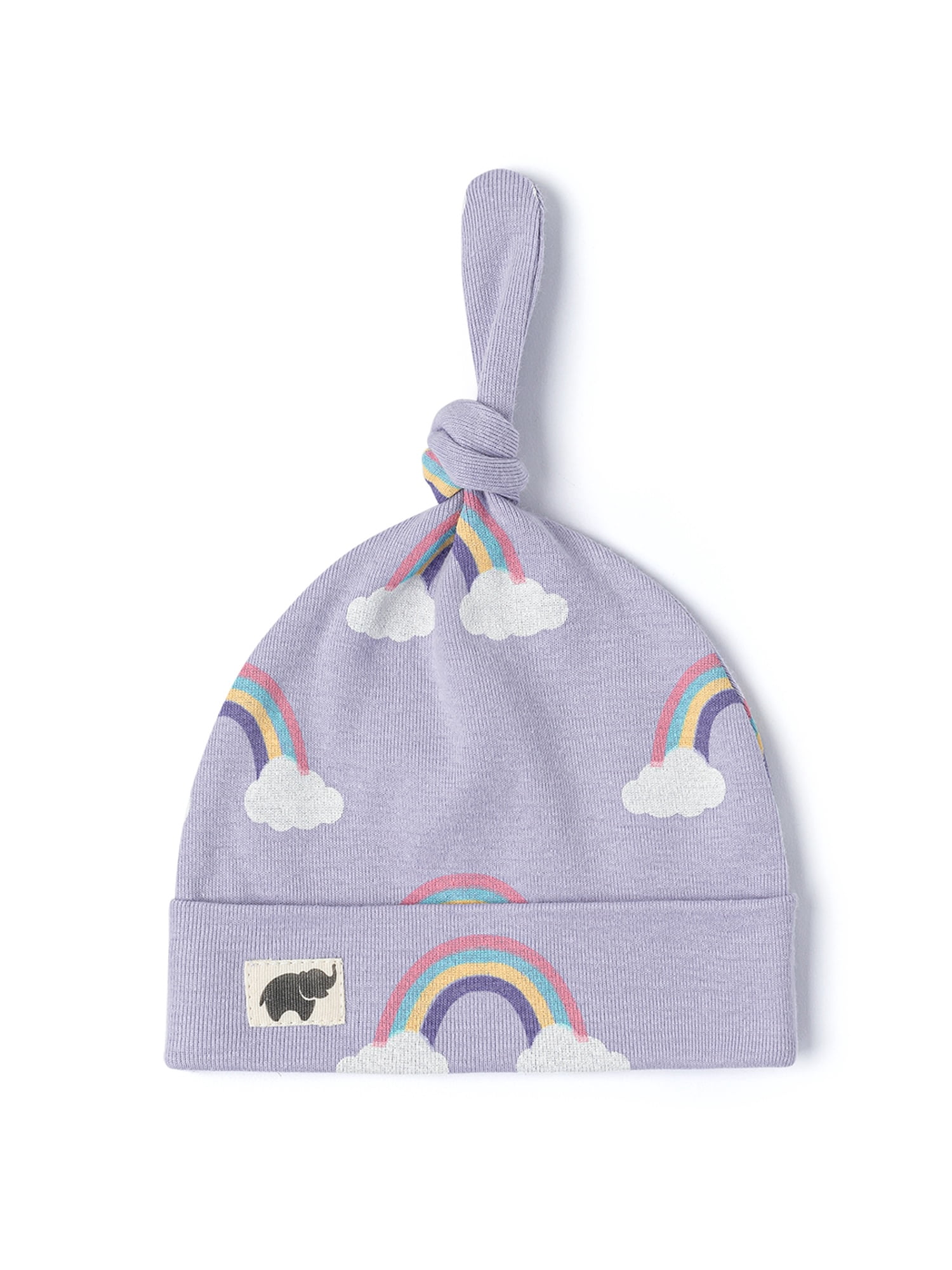 Monica + Andy Organic Cotton 5-Piece Gift Box Set, Sizes Newborn - 3-6 months