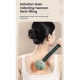 thumbnail image 2 of Manual Body Lymphatic Massage Hammer, Wormwood Massage Hammer, Lymphatic HammerGift, 2 of 3