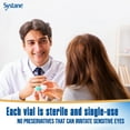 thumbnail image 4 of Systane Complete Preservative Free Lubricating Eye Drops, 8 Hours Dry Eye Relief, 30 Vials, 4 of 9