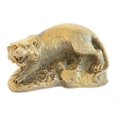 thumbnail image 1 of Feng Shui Import Statue de Tigre en Métal LLC 3712, 1 of 1