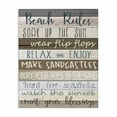 thumbnail image 2 of Stupell Industries Halloween Black Cat Welcome Sign Autumn Farmhouse Charm, 2 of 4