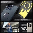 thumbnail image 2 of Funda Spigen Tough Armor MagFit para iPhone 15 Pro Max, 2 of 8