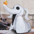 thumbnail image 2 of Disney The Nightmare Before Christmas Zero Plush, 2 of 6