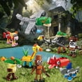 thumbnail image 2 of QiqoPoyee Juguetes de construcción Brain-Rot, set de 10 piezas para niños, 2 of 7