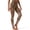 Bohemian Floral Butterfly Brown, variant on SEANATIVE Women's Yoga Leggings Light Blue Leopard Print, XL
