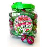 efrutti Watermelon Splash 85 Count Tub