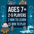 thumbnail image 3 of Exploding Kittens Recipes for Disaster Deluxe Spelset av Exploding Kittens - Kortspel för Vuxna Tonåringar & Barn, 3 of 5